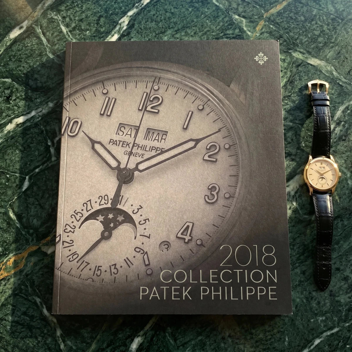 Patek Philippe 2018 Collection lifestyle