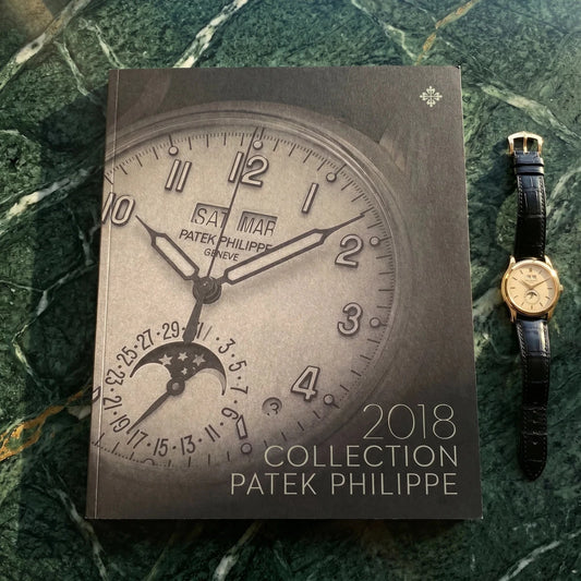 Patek Philippe 2018 Collection lifestyle