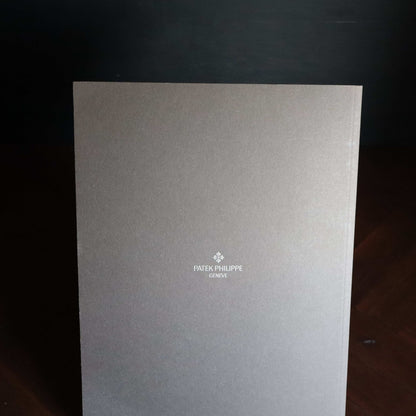 Patek Philippe 2018 New Models Catalogus - Lifestyle - Horlogerieshop.nl