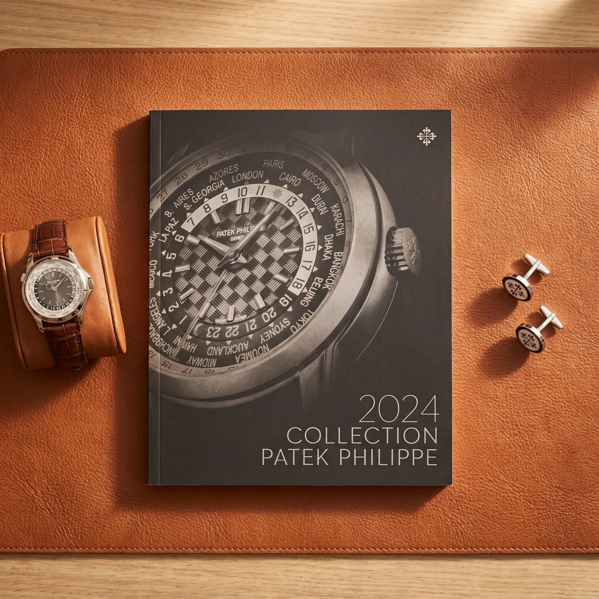 Patek Philippe 2024 Collection lifestyle