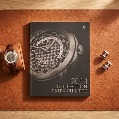 Patek Philippe 2024 Collection lifestyle
