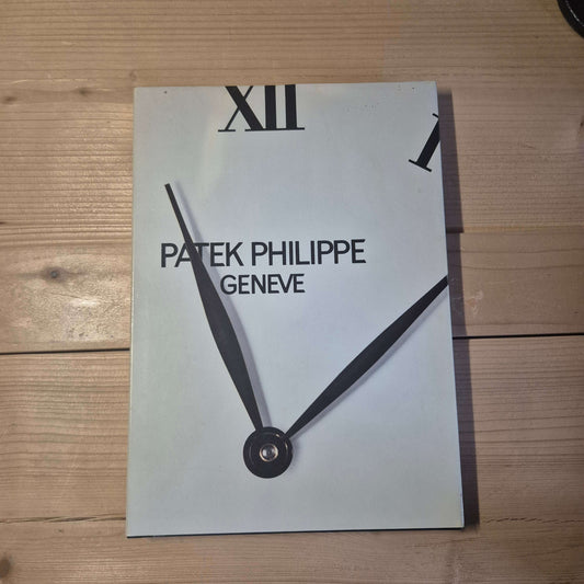 Patek Philippe collectieboek