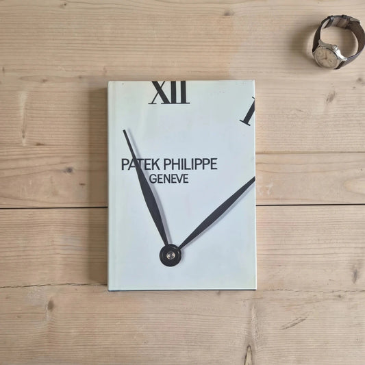Patek Philippe collectieboek lifestyle