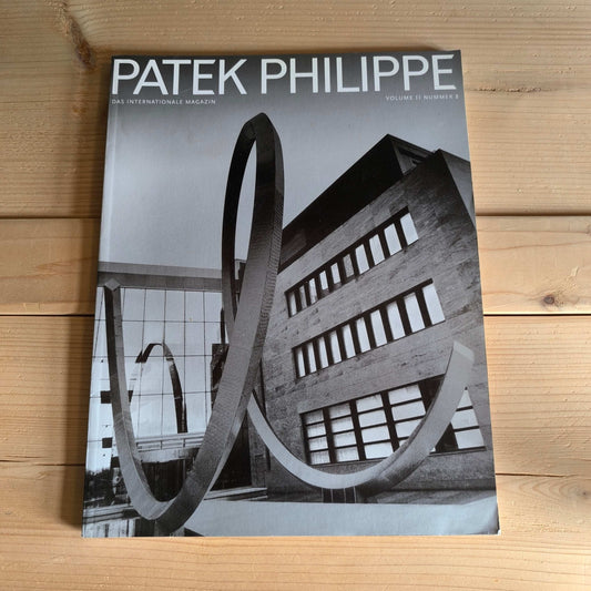 Patek Philippe The International Magazine Volume II Number 8 (Duitstalig)