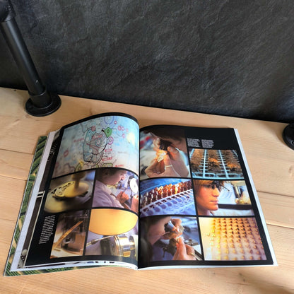 Patek Philippe The International Magazine Volume II Number 8 (Duitstalig) - Horlogerieshop.nl