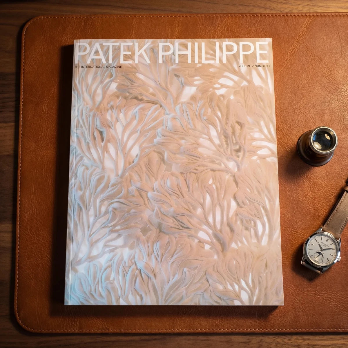 Patek Philippe The International Magazine Volume V Number 1 lifestyle