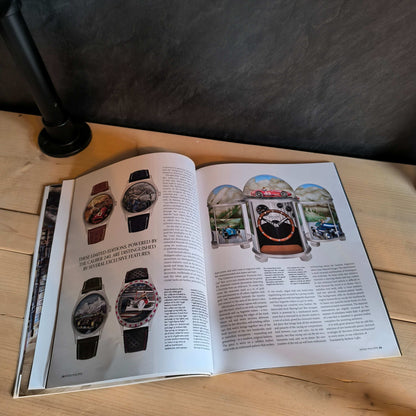 Patek Philippe The International Magazine Volume V Number 2 - Horlogerieshop.nl