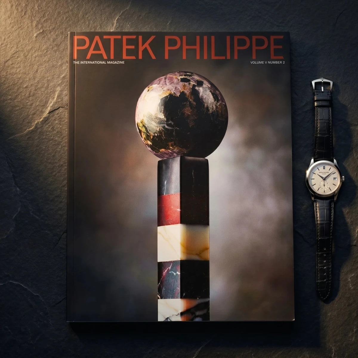 Patek Philippe The International Magazine Volume V Number 2 lifestyle