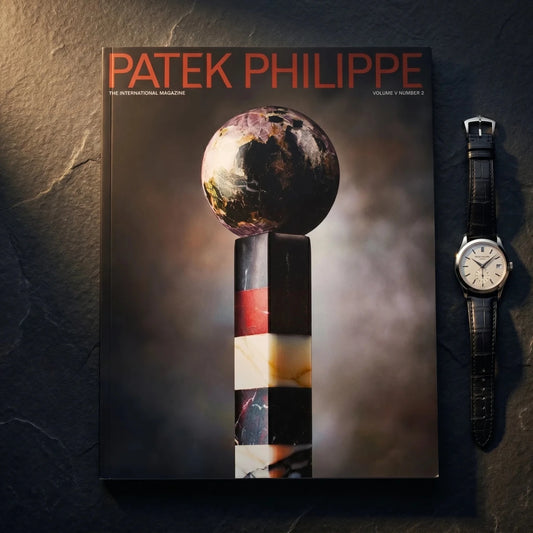 Patek Philippe The International Magazine Volume V Number 2 lifestyle