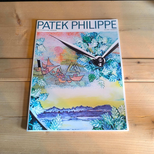 Patek Philippe The International Magazine Volume V Number 3