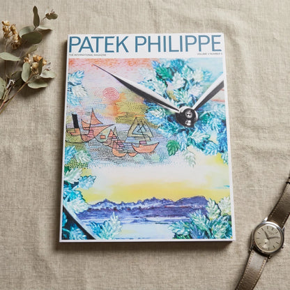 Patek Philippe The International Magazine Volume V Number 3 lifestyle
