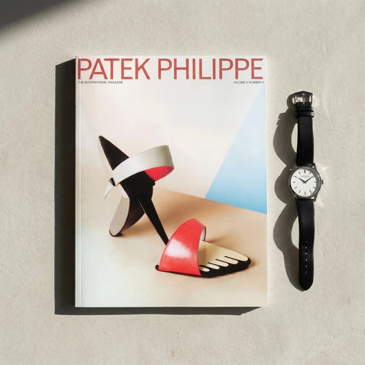 Patek Philippe The International Magazine Volume V Number 4 lifestyle