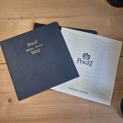 Piaget Collectie 1995 - Horlogerieshop.nl