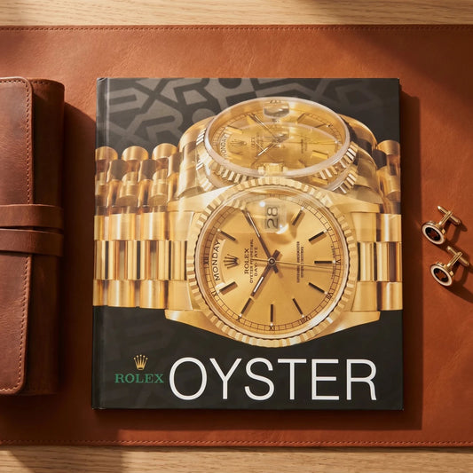 Rolex Oyster collectie 1990 inclusief prijslijst lifestyle