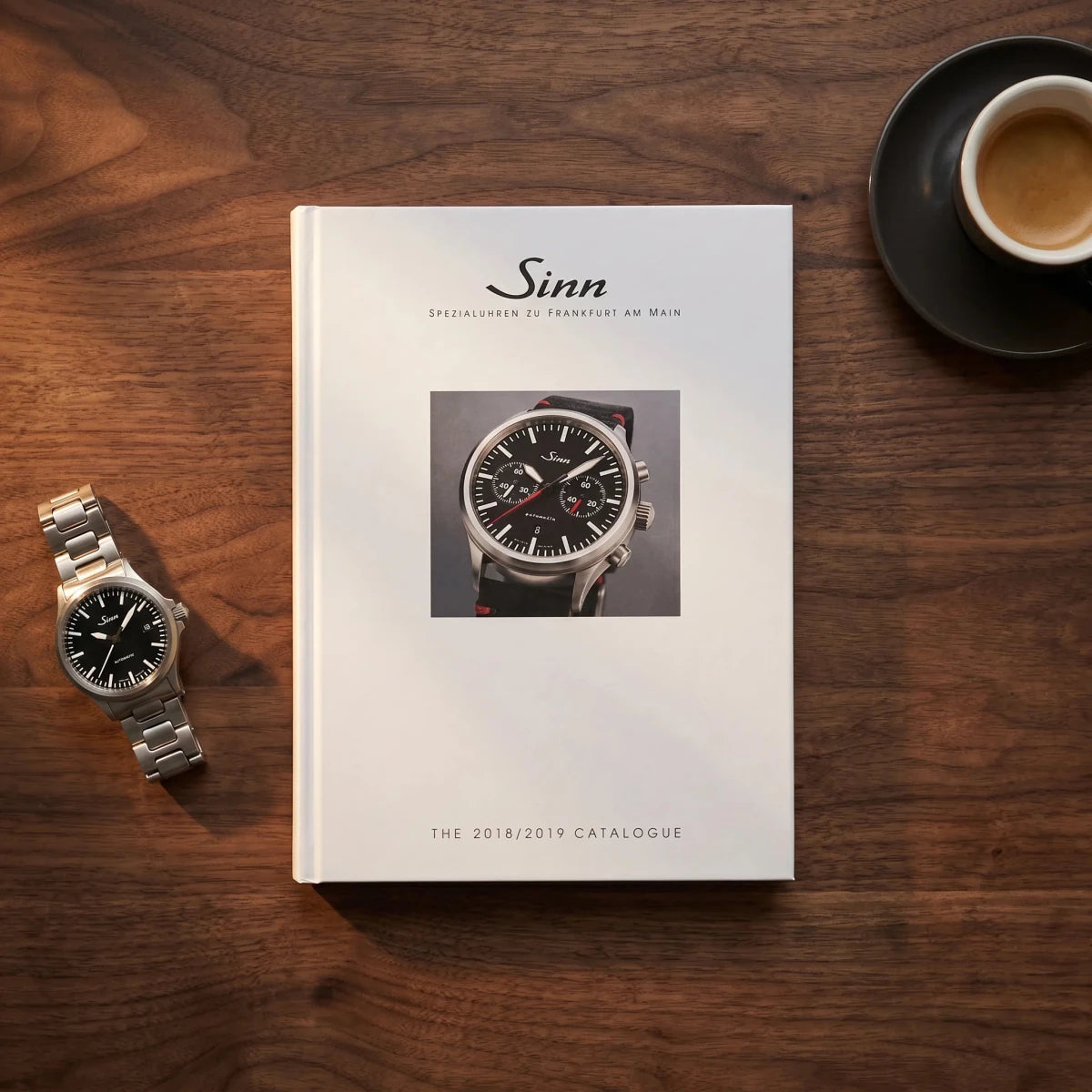 Sinn The 2018/2019 Catalogue lifestyle