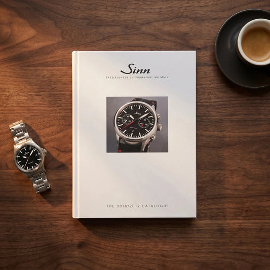 Sinn The 2018/2019 Catalogue lifestyle