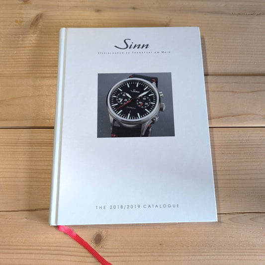 Sinn The 2018/2019 Catalogue