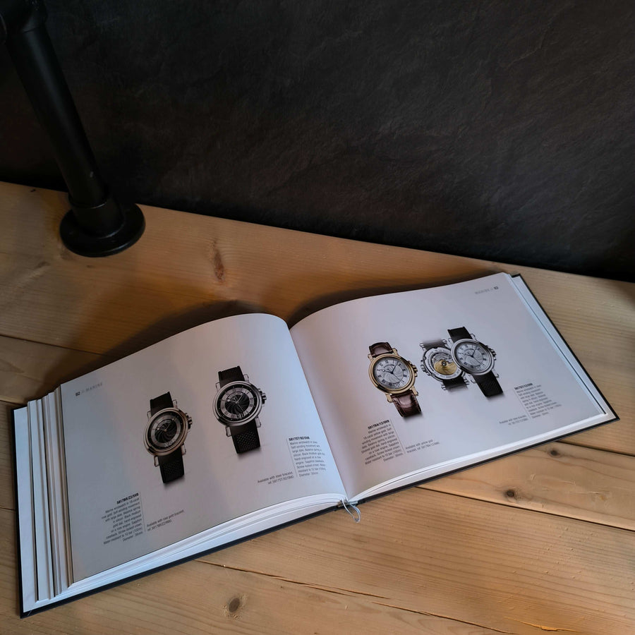 The Breguet Collections 2017-2018
