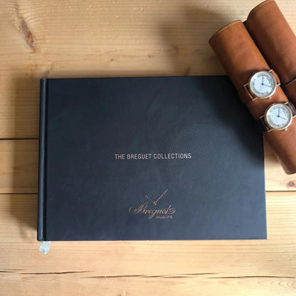The Breguet Collections 2017-2018 lifestyle