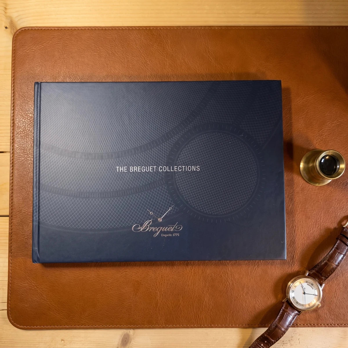 The Breguet Collections 2022-2023 lifestyle