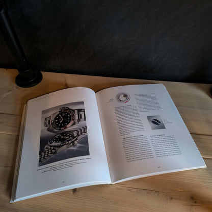 The Rolex Magazine #10 tafelboek