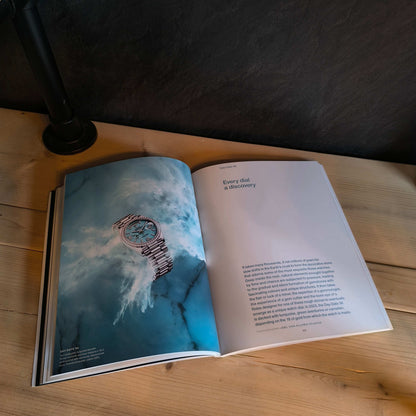 The Rolex Magazine #11 tafelboek