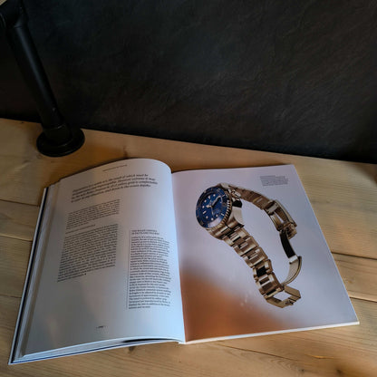The Rolex Magazine #12 tafelboek