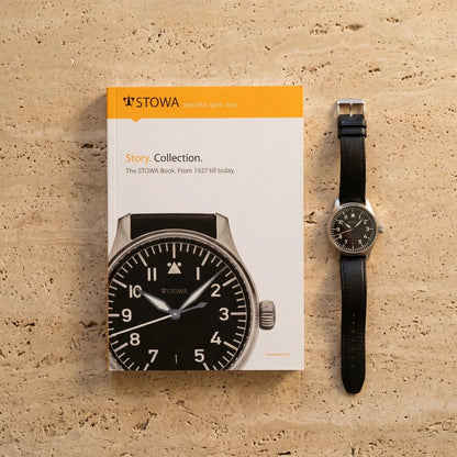 The Stowa Book lifestyle