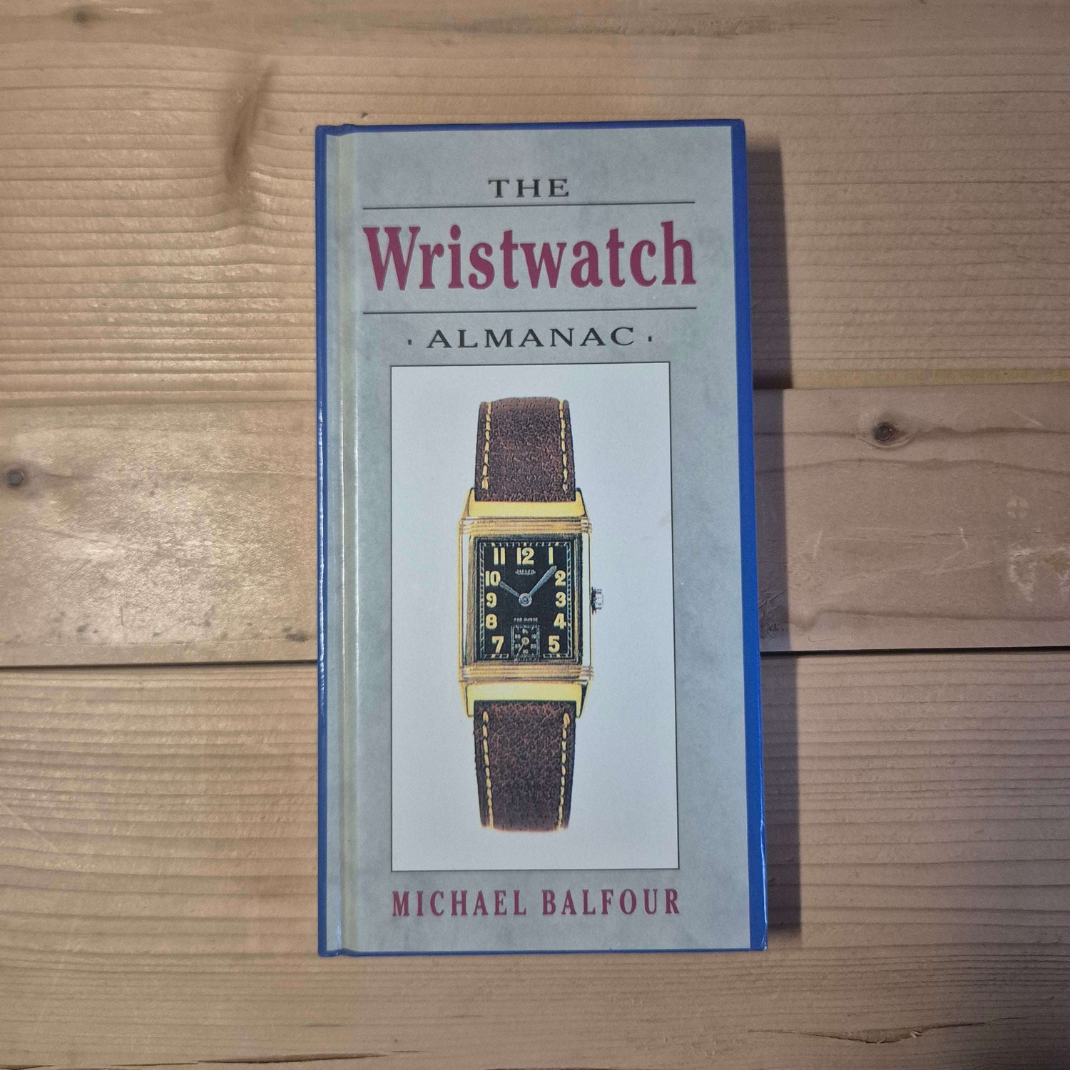 The Wristwatch Almanac - Horlogerieshop.nl