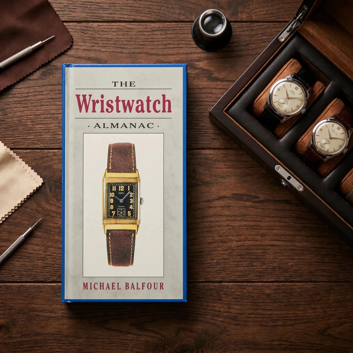 The Wristwatch Almanac lifestyle