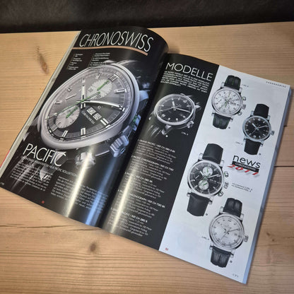 Uhren Exclusiv 2012 (Duitstalig) - Horlogerieshop.nl