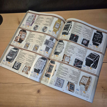 Uhren Exclusiv 2012 (Duitstalig) - Horlogerieshop.nl