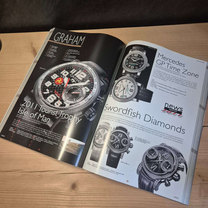 Uhren Exclusiv 2012 (Duitstalig) - Horlogerieshop.nl