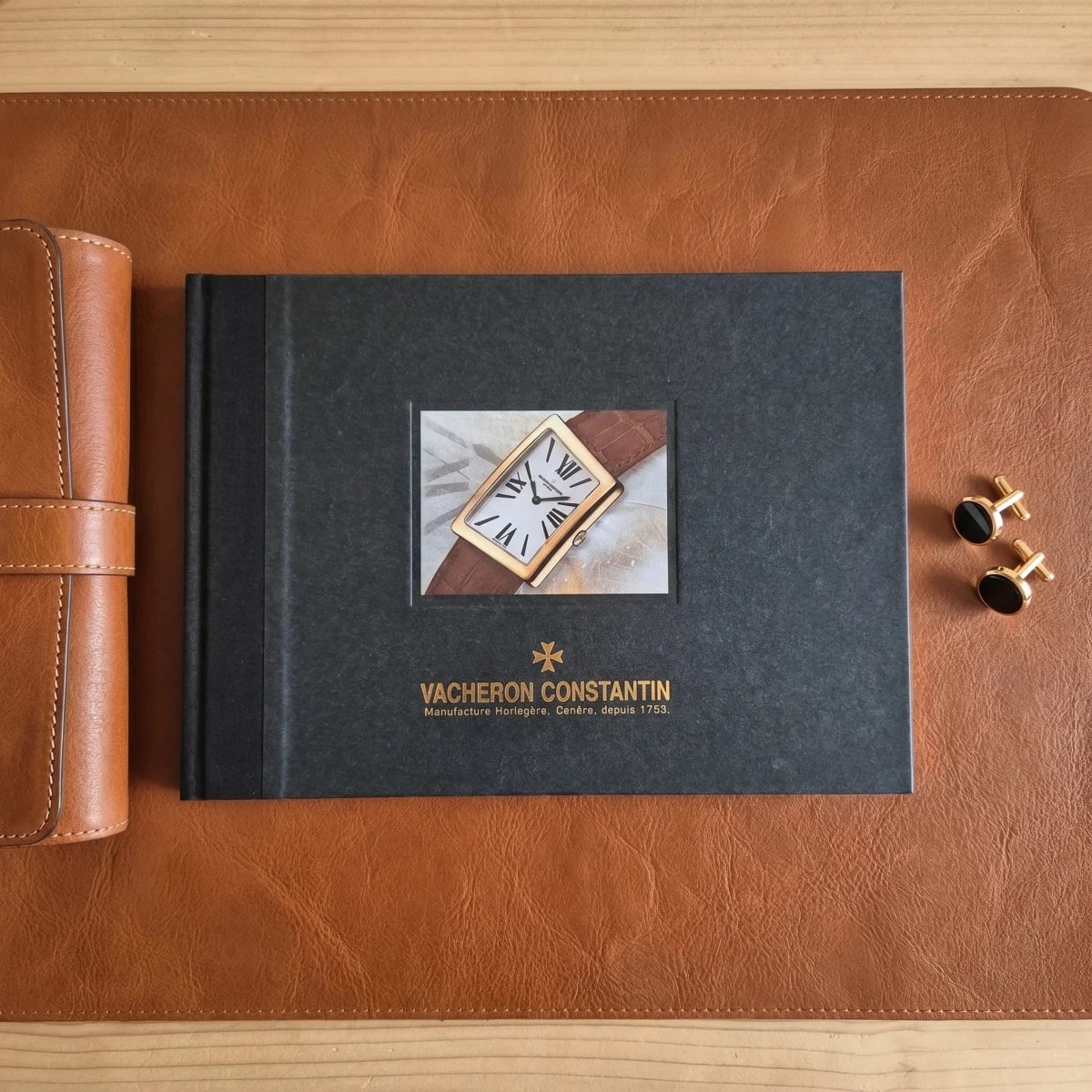 Vacheron Constantin | The 1972 collection lifestyle