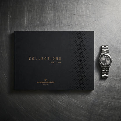 Vacheron Constantin Collections 2018-2019 lifestyle