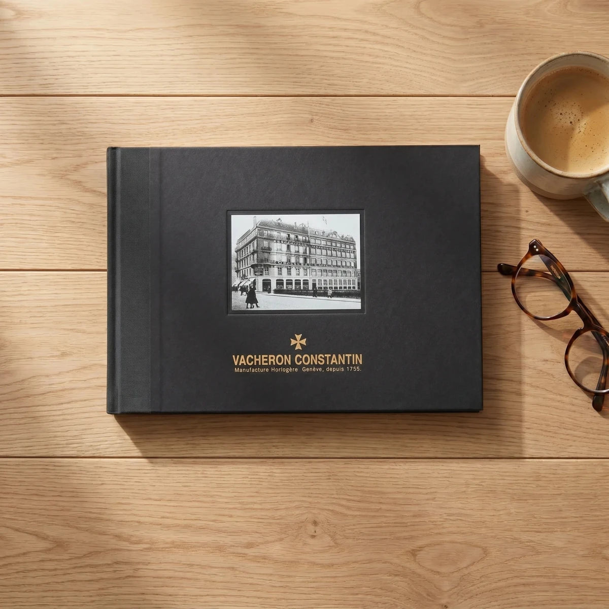 Vacheron Constantin Les Collections 2001-2002 lifestyle