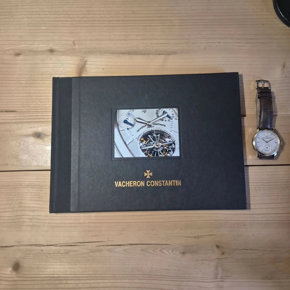 Vacheron Constantin | The Malte Collection lifestyle
