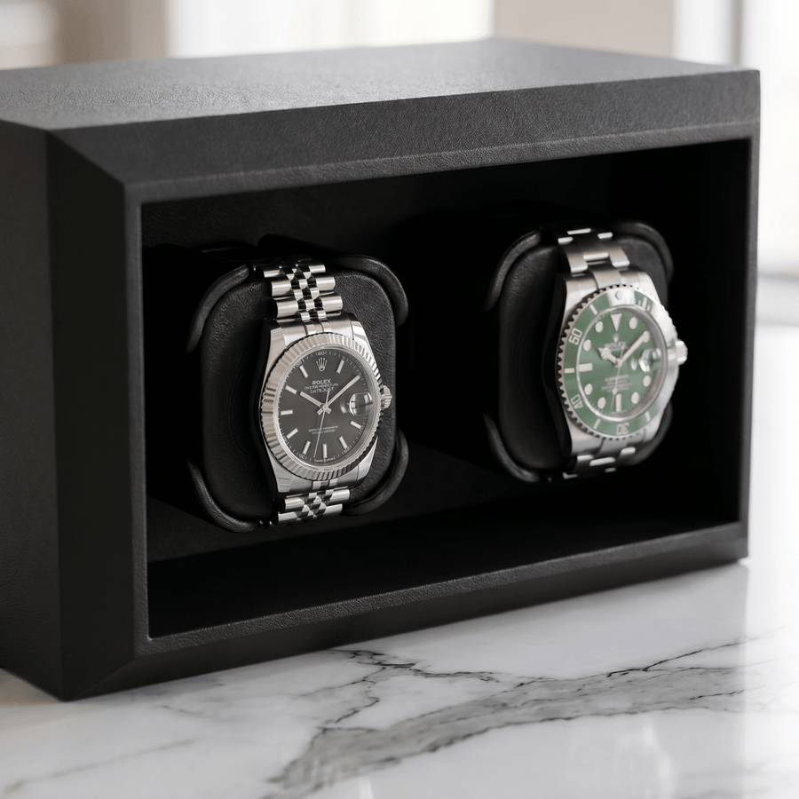 Modalo AFFINITY 2 watch winder detail