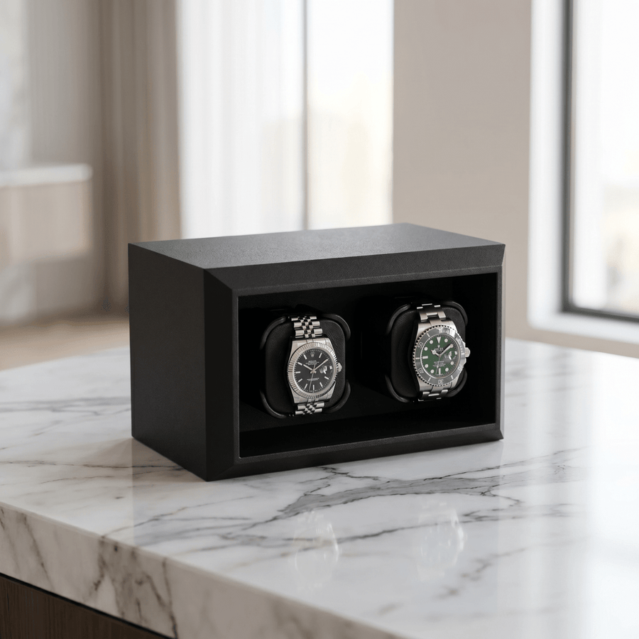 Modalo AFFINITY 2 watch winder lifestyle