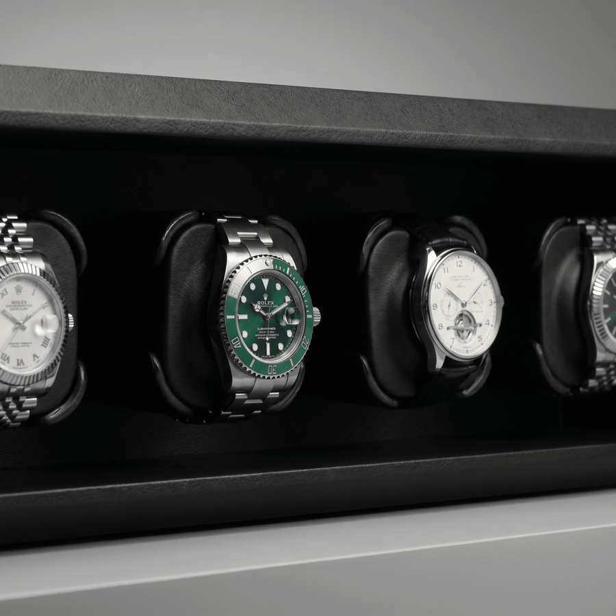Modalo AFFINITY 4 watch winder detail