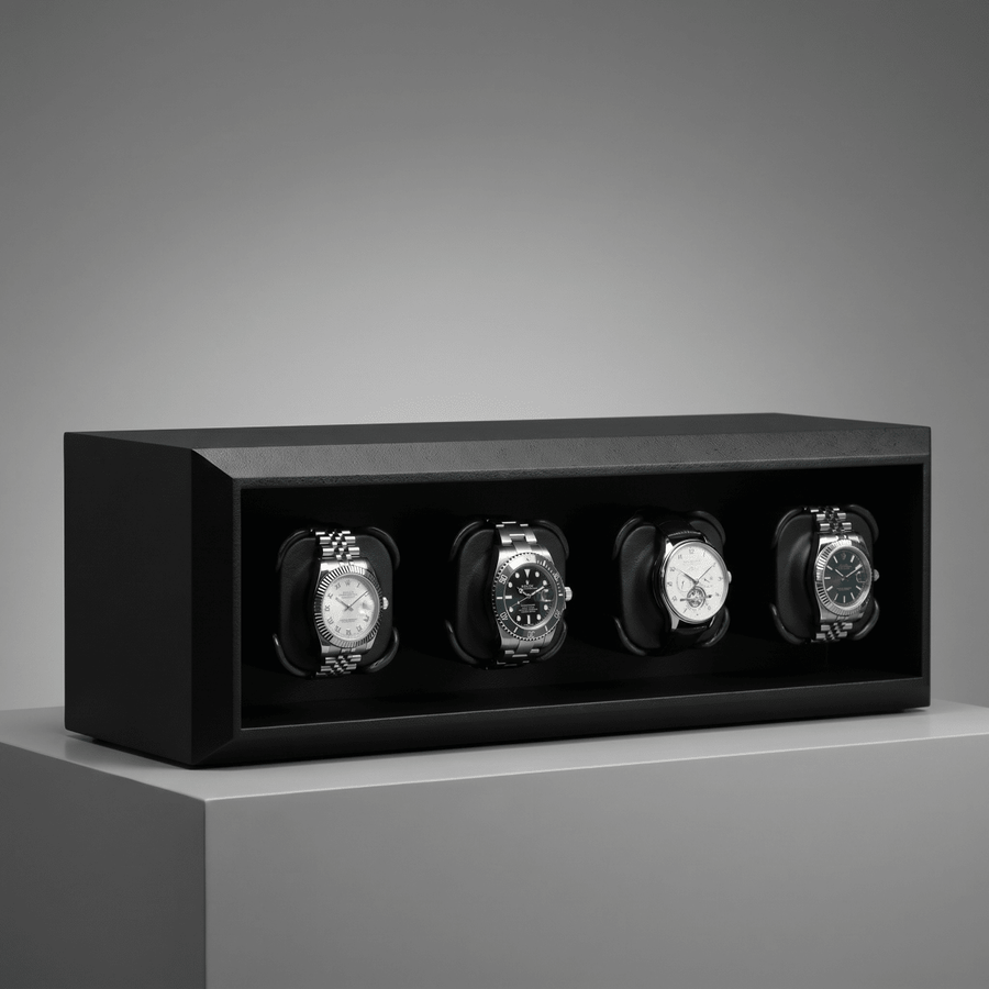 Modalo AFFINITY 4 watch winder lifestyle