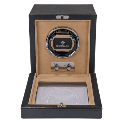 Watch Winder Ambiance 1 horloge Windrose 1967 - Horlogerieshop.nl