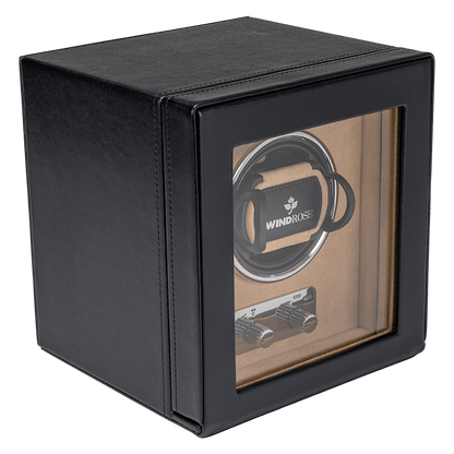 Watch Winder Ambiance 1 horloge Windrose 1967 - Horlogerieshop.nl
