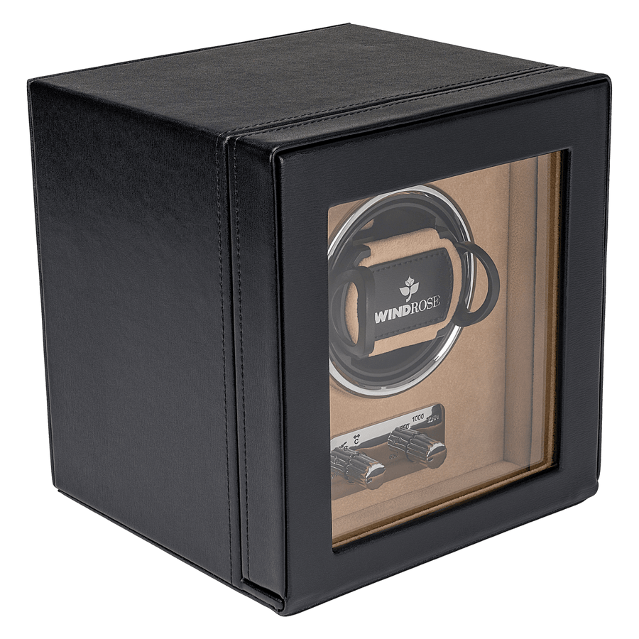 Watch Winder Ambiance 1 horloge Windrose 1967 - Horlogerieshop.nl