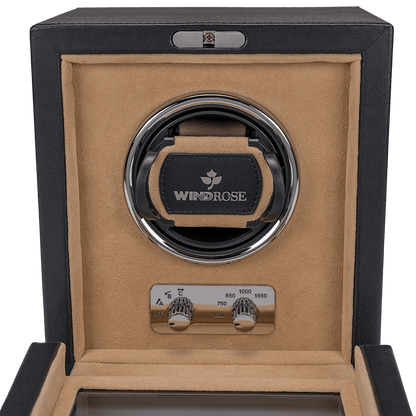 Watch Winder Ambiance 1 horloge Windrose 1967 - Horlogerieshop.nl