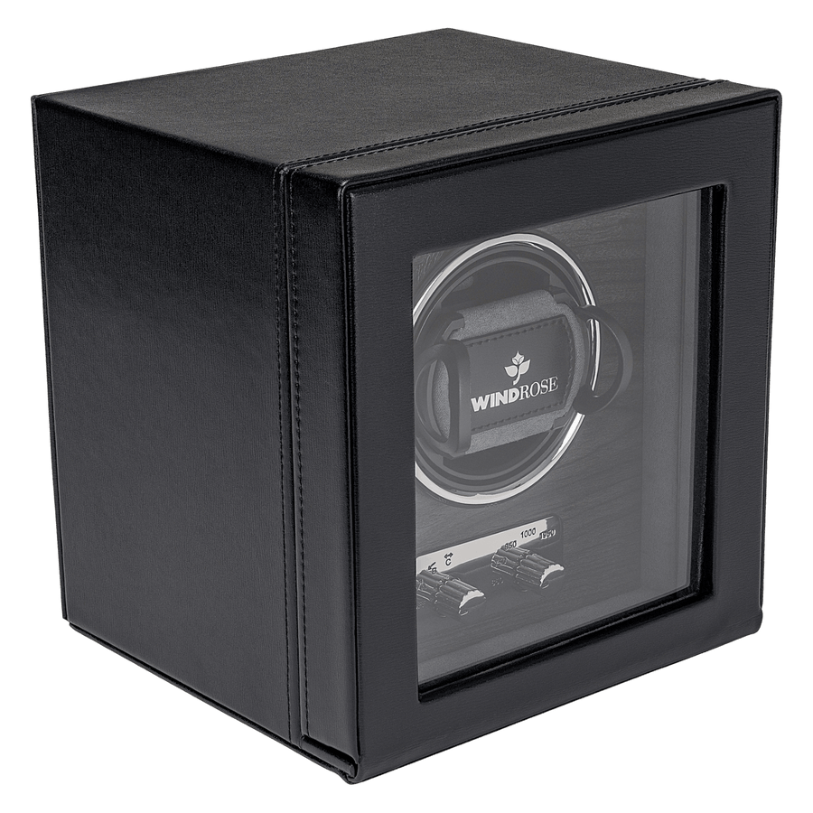 Watch Winder Ambiance 1 horloge Windrose 1967 - Horlogerieshop.nl