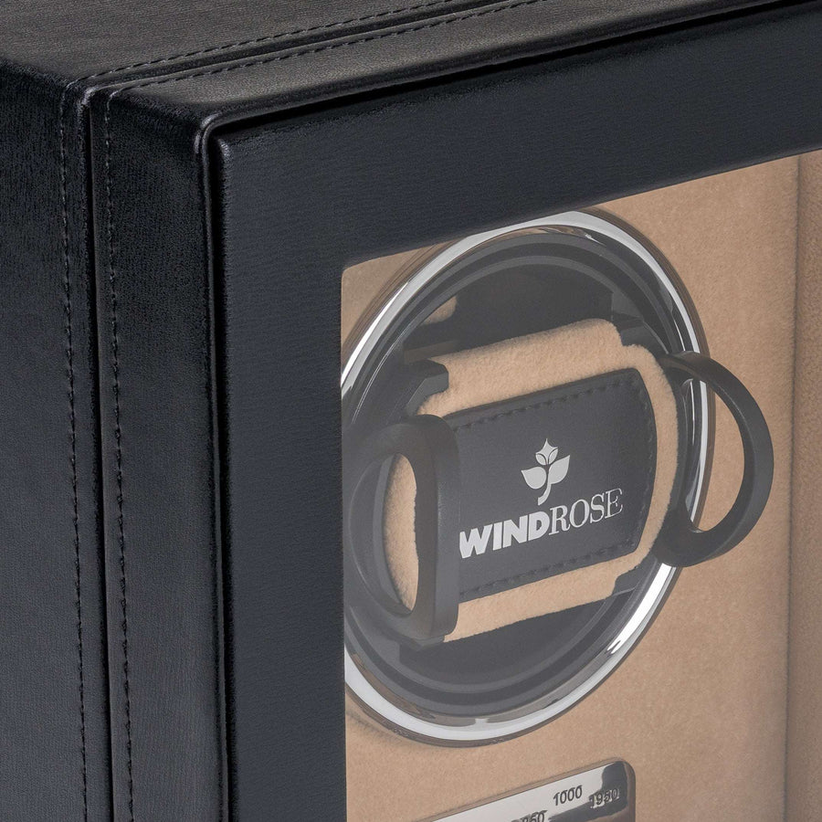 Watch Winder Ambiance 1 horloge Windrose 1967 - Horlogerieshop.nl