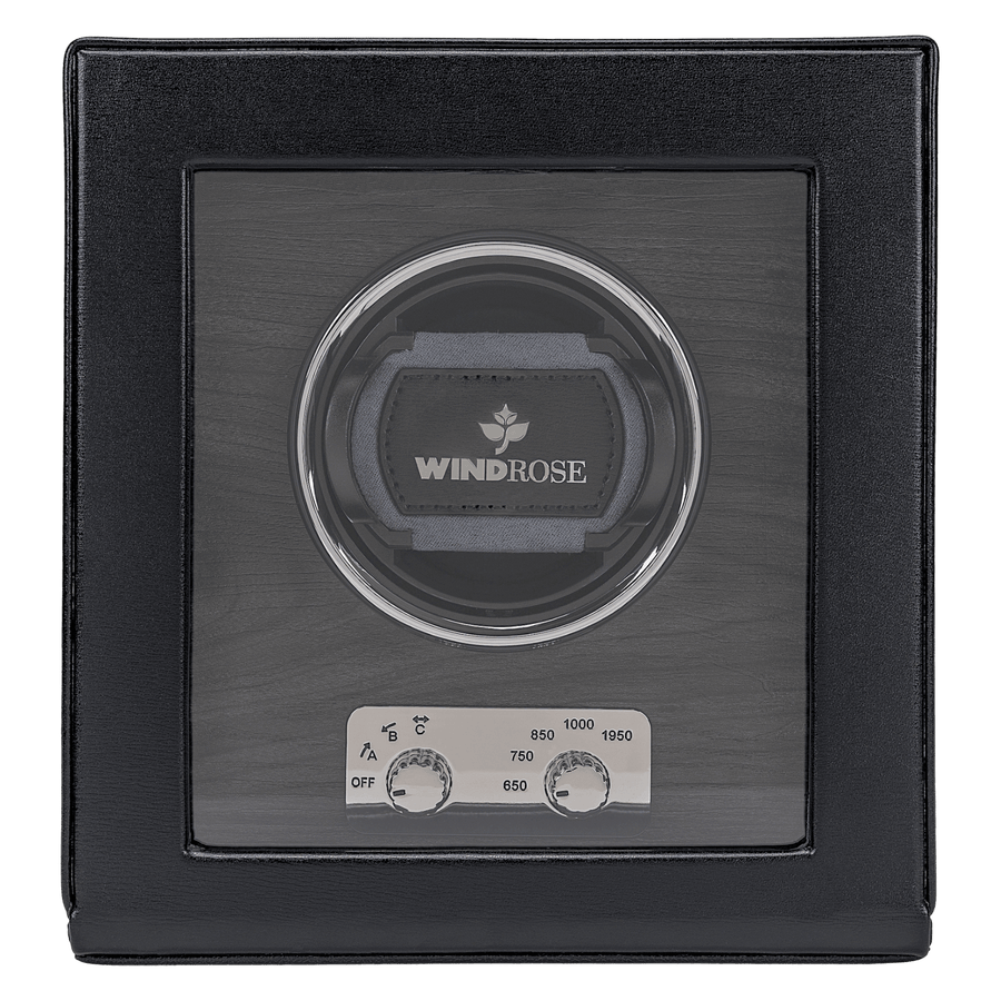 Watch Winder Ambiance 1 horloge Windrose 1967 - Horlogerieshop.nl