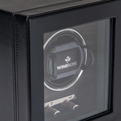 Watch Winder Ambiance 1 horloge Windrose 1967 - Horlogerieshop.nl