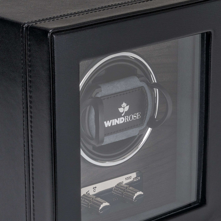 Watch Winder Ambiance 1 horloge Windrose 1967 - Horlogerieshop.nl